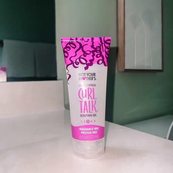 Not Your Mother’s Curl Talk Sculpting Gel - Picture 1 of 1